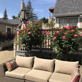 Inn On Randolph - Bed & Breakfast Near Me - Napa, California