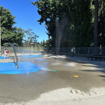 The Rotary Centennial Water Playground - Playgrounds Near Me - Everett, Washington