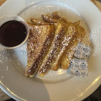 The Cozy Grill - French toast - American Near Me - Coventry, Rhode Island The Cozy Grill - French toast - American Near Me - Coventry, Rhode Island