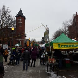 Elmira Maple Syrup Festival