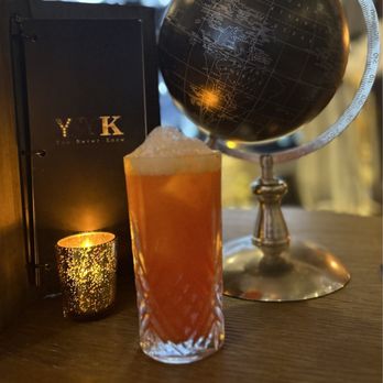 YNK - Belle of the Ball with Tajin Air - Cocktail Bars Near Me - Irvine, California YNK - Belle of the Ball with Tajin Air - Cocktail Bars Near Me - Irvine, California