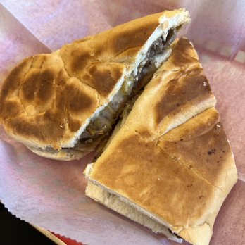 Tropicuba Cafe - Steak (Bistec) Sandwich - Latin American Near Me - Chicago, Illinois Tropicuba Cafe - Steak (Bistec) Sandwich - Latin American Near Me - Chicago, Illinois