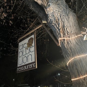 The Blue Lion - New American Near Me - Jackson, Wyoming