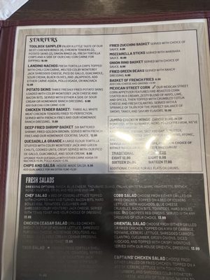 Menu photo 5 Yuma Landing Bar & Grill Yuma, AZ Menu photo 5 Yuma Landing Bar & Grill Yuma, AZ