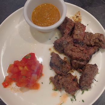 The Continent DC - Beef Suya Bites - African Near Me - Washington, DC, District of Columbia The Continent DC - Beef Suya Bites - African Near Me - Washington, DC, District of Columbia