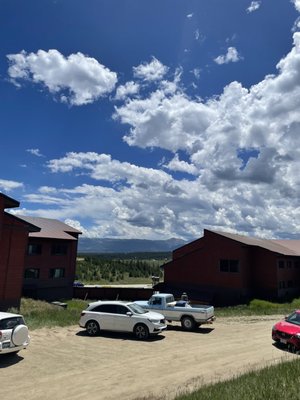 YMCA of the Rockies - Snow Mountain Ranch Family Resort and Cabins by null