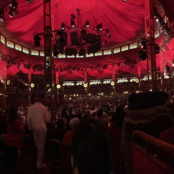 CineVita - CineVita Belgian Spiegeltent (mirror tent) - Performing Arts Near Me - Inglewood, California