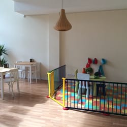 Rio D.O.C. - Zona para los peques :)