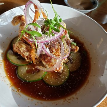 El Pez - soft shell crab. my fave - Sushi Bars Near Me - San Diego, California El Pez - soft shell crab. my fave - Sushi Bars Near Me - San Diego, California