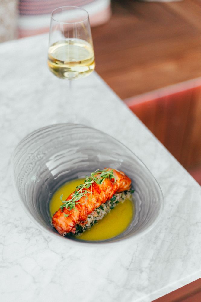 LUCERO ROOFTOP RESTAURANT + BAR 28 Photos & 10 Reviews 7 E