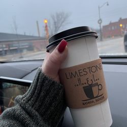 Limestone Coffee & Tea - Limestone Latte
