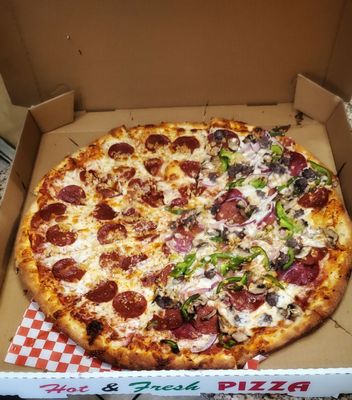 Chico's Pizza by null