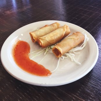 Kokonut Grill - Complementary Veggie Rolls - Asian Fusion Near Me - Richmond, Virginia Kokonut Grill - Complementary Veggie Rolls - Asian Fusion Near Me - Richmond, Virginia