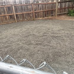 Copeland Landscape Supply - The dirt rock we didn't prefer
