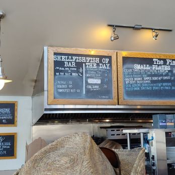 Fish - Seafood Near Me - Sausalito, California