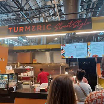 Turmeric Street Style - Indian Near Me - St. Louis, Missouri