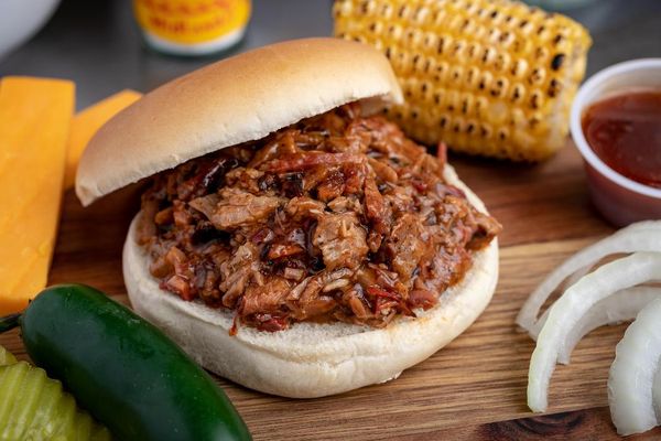 KD's Bar-B-Q by null