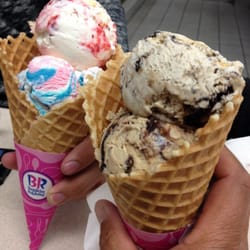 Baskin-Robbins - Oh. So. Good!