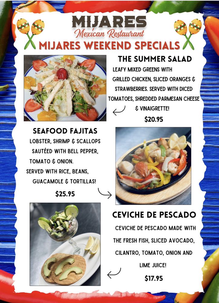 MIJARES MEXICAN RESTAURANT 528 Photos & 723 Reviews Mexican 145