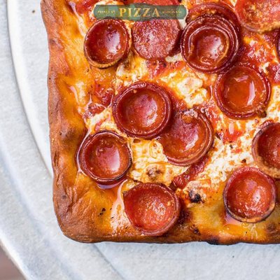 Prince Street Pizza by null