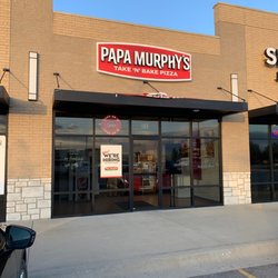 Papa Murphy’s - Outside