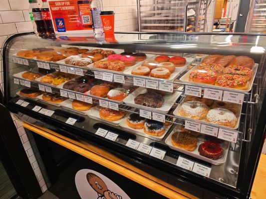 Randy’s Donuts by null