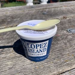 Bow Hill Blueberries - Ice cream