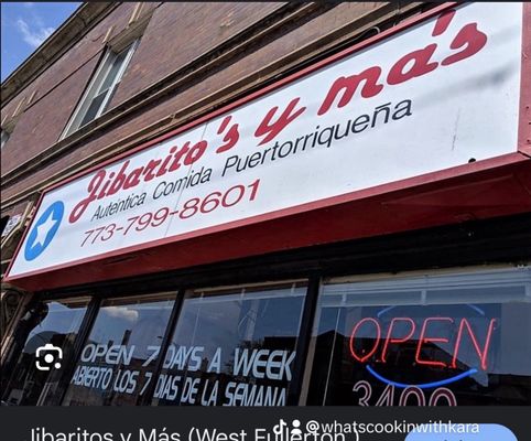 Jibaritos y Más by null Jibaritos y Más by null