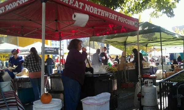 The Broadway Farmers Market by null