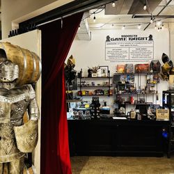Brooklyn Game Knight
