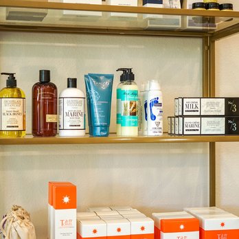 Spa Jolie - Spa Jolie offers select product for skin care, body and home. Our lines include: Thalgo, Archipelago Botanicals, OPI, Essie, and CND. - Nail Salons Near Me - Seattle, Washington