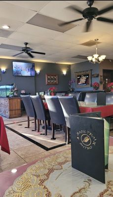 Basil Thai Bistro by null