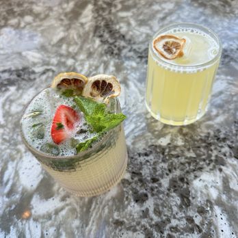 Curryosity - Monsoon mojito and Tantric Yoga - Indian Near Me - San Diego, California