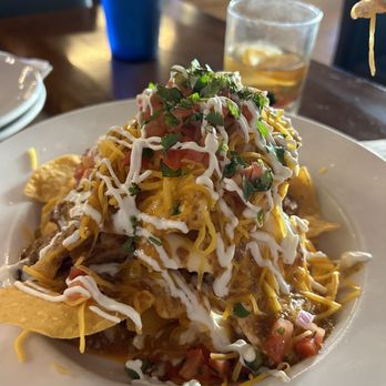 1886 Brewing - Nachos. - Brewpubs Near Me - Orange, California