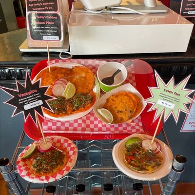 Amigos Birria Tacos East LA by null