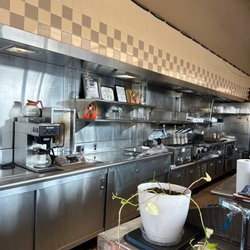 Pita Way - Open kitchen