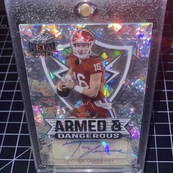 Trader J's Cards & Comics - Trevor Lawrence Rookie!! - Comic Books Near Me - Dublin, California
