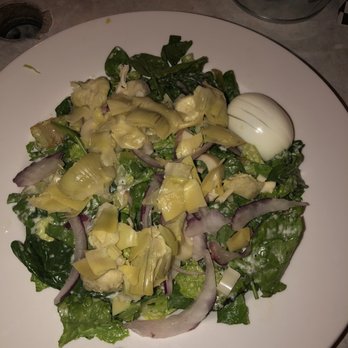 Rail Station & Ale House - Ale Chop Salad with sweet onion vinaigrette - Burgers Near Me - Wenatchee, Washington Rail Station & Ale House - Ale Chop Salad with sweet onion vinaigrette - Burgers Near Me - Wenatchee, Washington