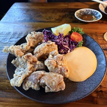 Tori Bar - Chicken karage ($9) - Japanese Near Me - Tampa, Florida