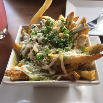Black Sheep Cafe - Green Chili Fries--so yummy!! - New American Near Me - Provo, Utah Black Sheep Cafe - Green Chili Fries--so yummy!! - New American Near Me - Provo, Utah