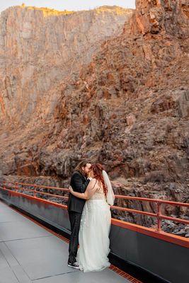 Royal Gorge Route Railroad by null
