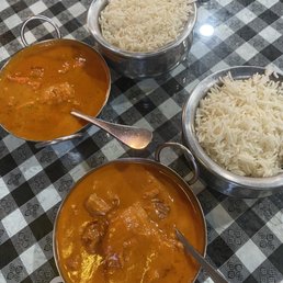 Korma & tikka