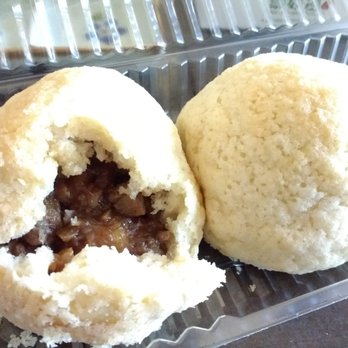 Tim Ho Wan - baked bbq pork buns *drool* - Dim Sum Near Me - Irvine, California Tim Ho Wan - baked bbq pork buns *drool* - Dim Sum Near Me - Irvine, California