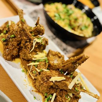 DesiLicious - Lamb Chops cooked in spices - Halal Near Me - Oakland, California