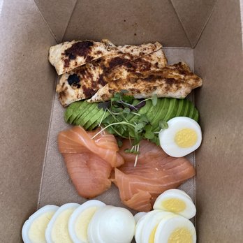 The Coffee Class - Protein plate - Coffee & Tea Near Me - Las Vegas, Nevada The Coffee Class - Protein plate - Coffee & Tea Near Me - Las Vegas, Nevada