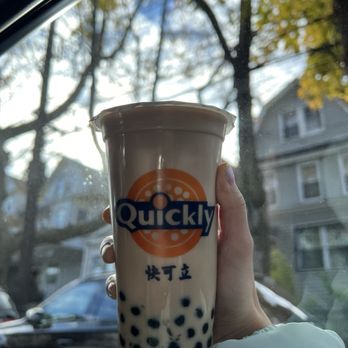 Quickly - Coffee & Tea Near Me - Elmhurst, New York