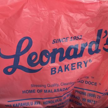 Leonard's Bakery - Bakeries Near Me - Honolulu, Hawaii Leonard's Bakery - Bakeries Near Me - Honolulu, Hawaii