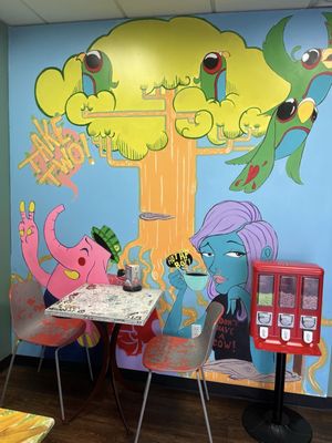 Take Two Cafe by null