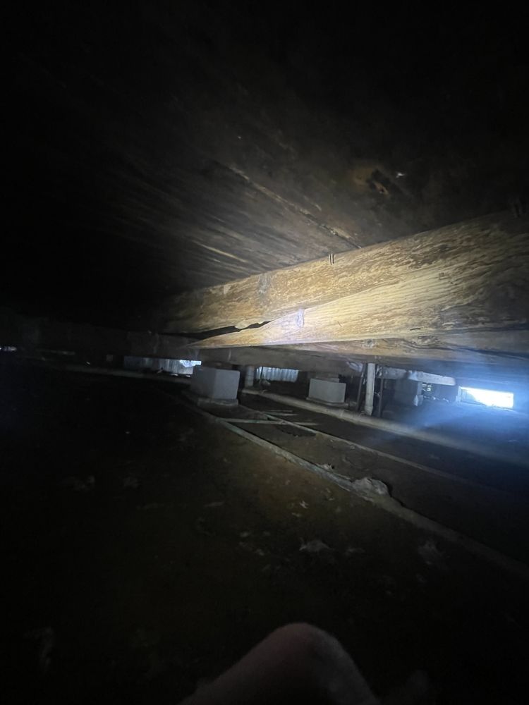 Slide of Hoover & Pierce