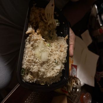 Pad Thai Classic - Crab Fried Rice - Thai Near Me - Long Beach, California